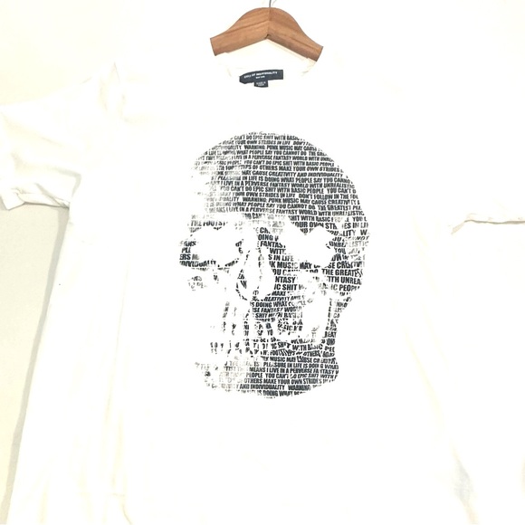 Cult of Individuality Other - Cult of Individuality Skull Tee